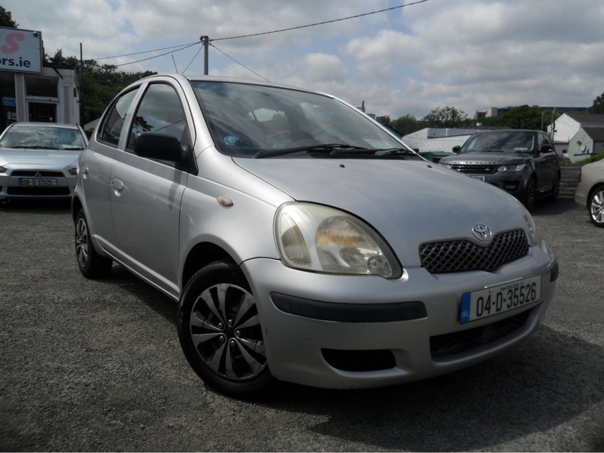Used Toyota Yaris 2004 in Dublin