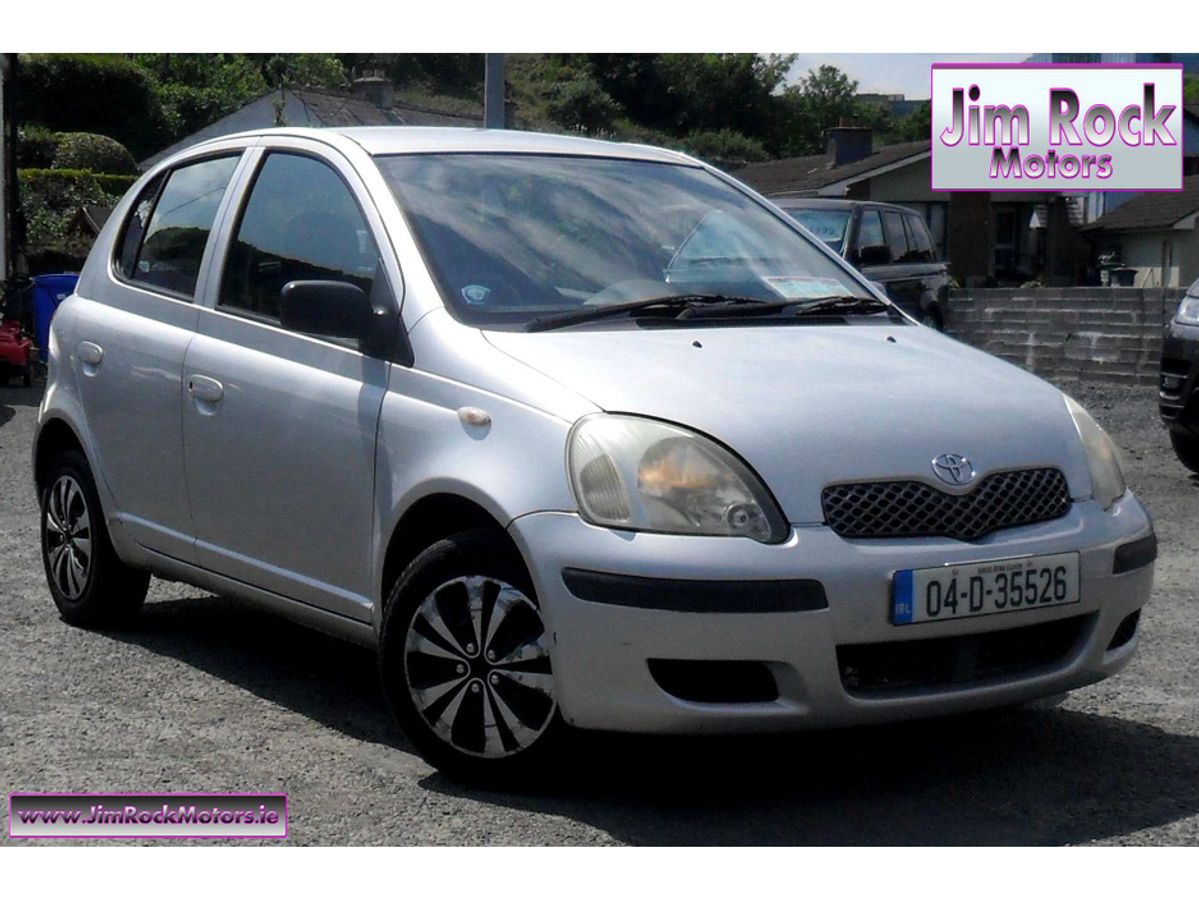 Used Toyota Yaris 2004 in Dublin