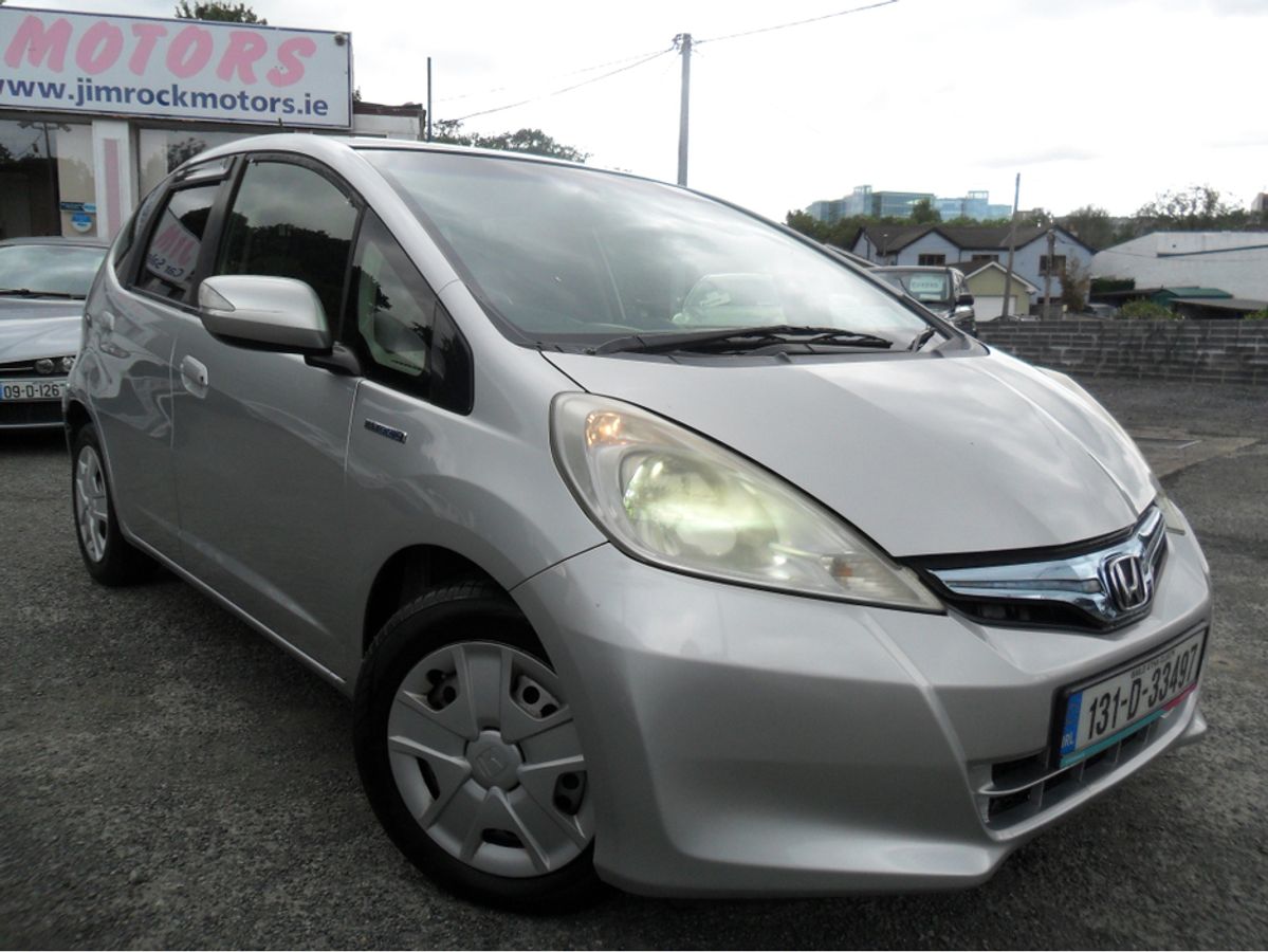 Used Honda Jazz 2013 in Dublin