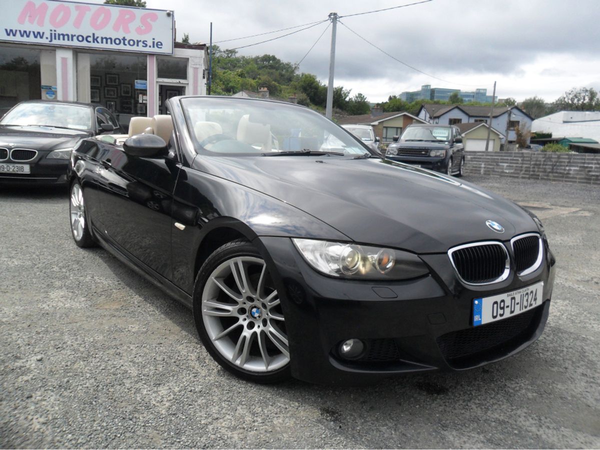 Used BMW 3 Series 2009 in Dublin