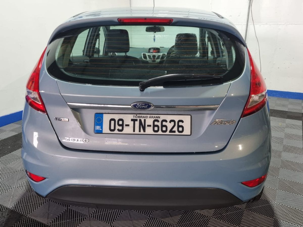 Used Ford Fiesta 2009 in Cork