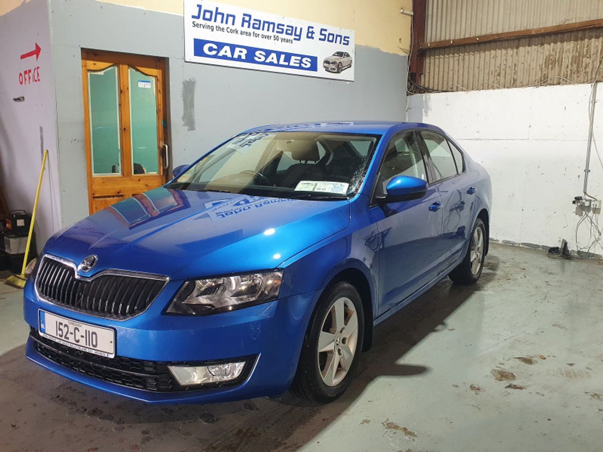 Used Skoda Octavia 2015 in Cork