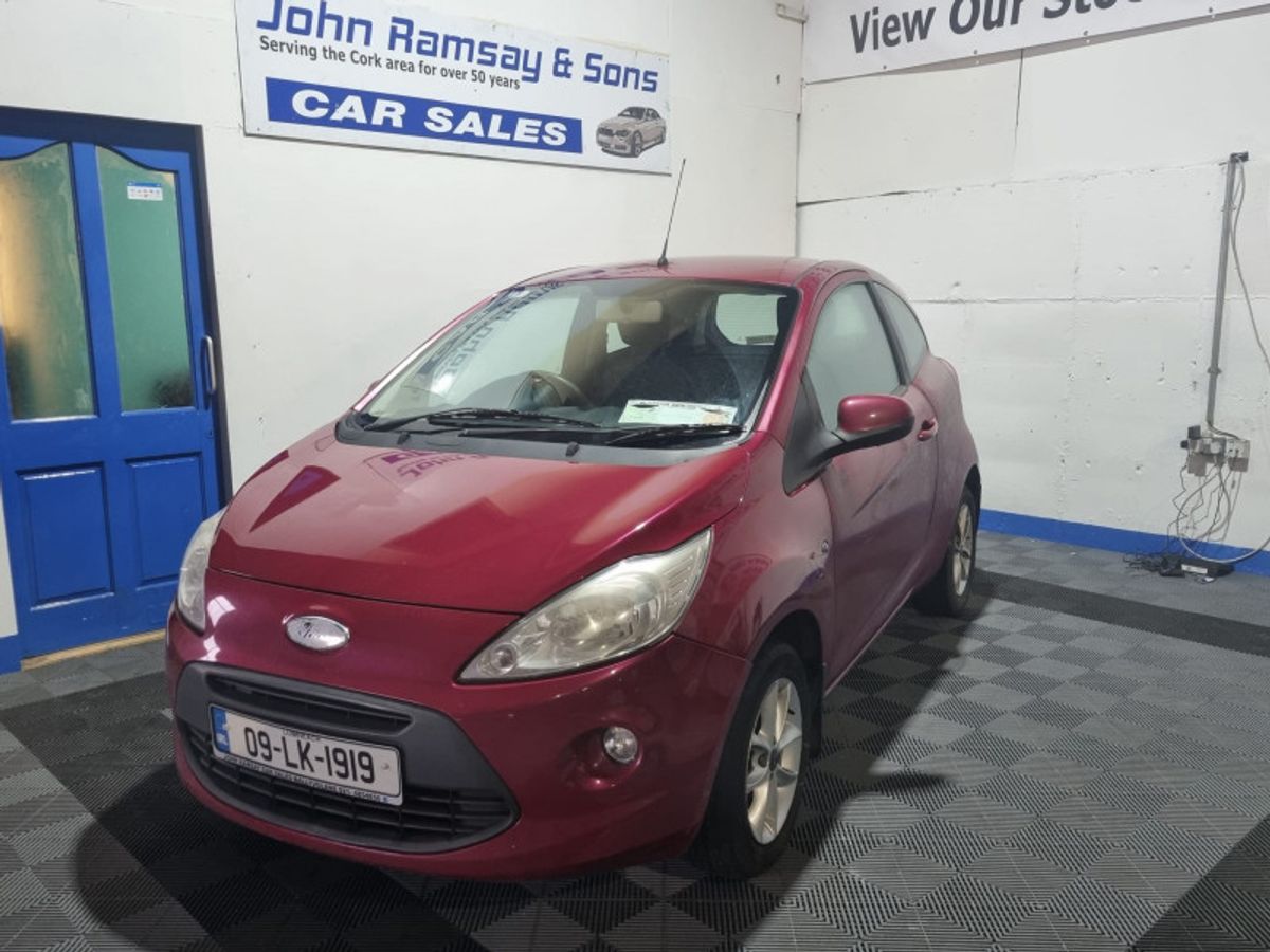 Used Ford Ka 2009 in Cork