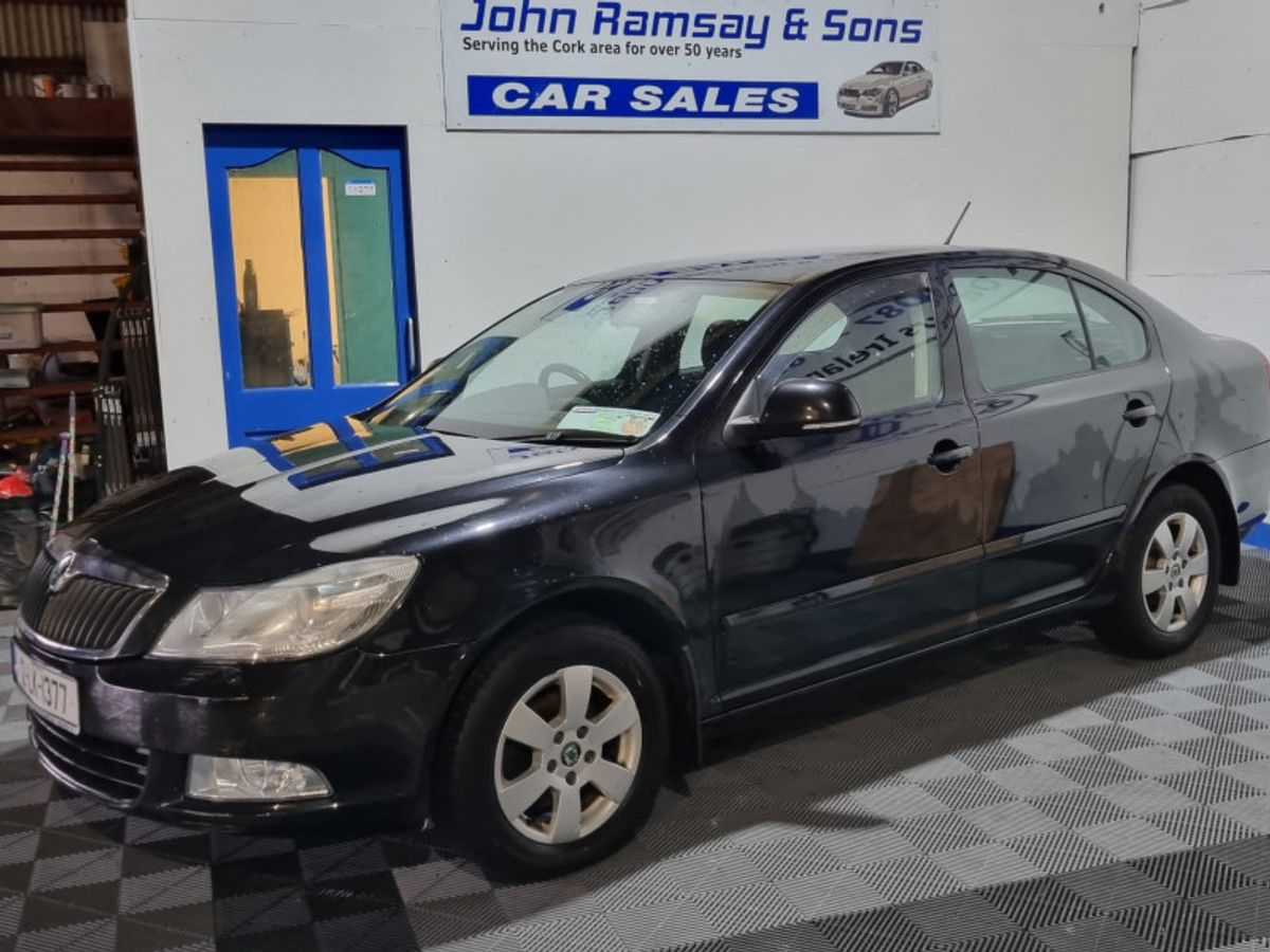 Used Skoda Octavia 2012 in Cork