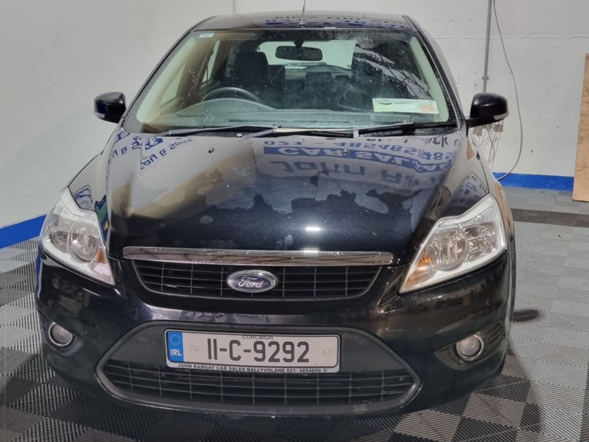 Used Ford Focus 2011 in Cork
