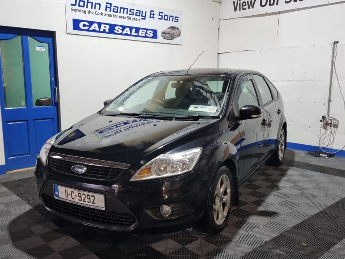 Used Ford Focus 2011 in Cork