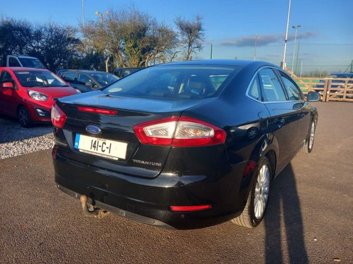 Used Ford Mondeo 2014 in Cork