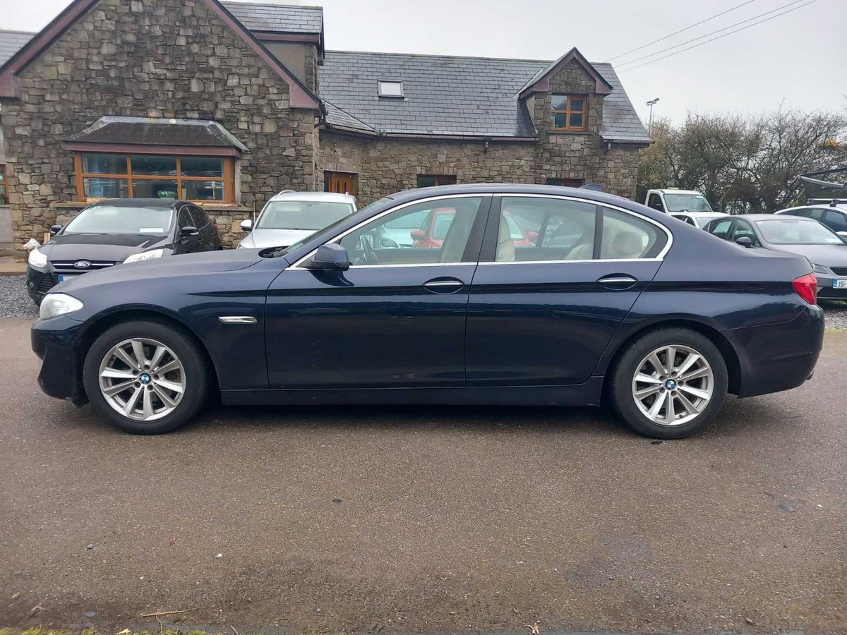 Used BMW 5 Series 2012 in Cork
