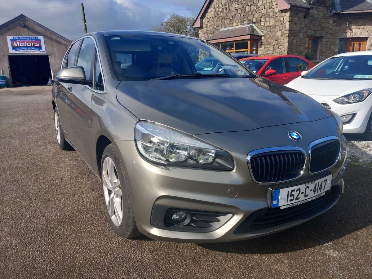 Used BMW 2 Series 2015 in Cork