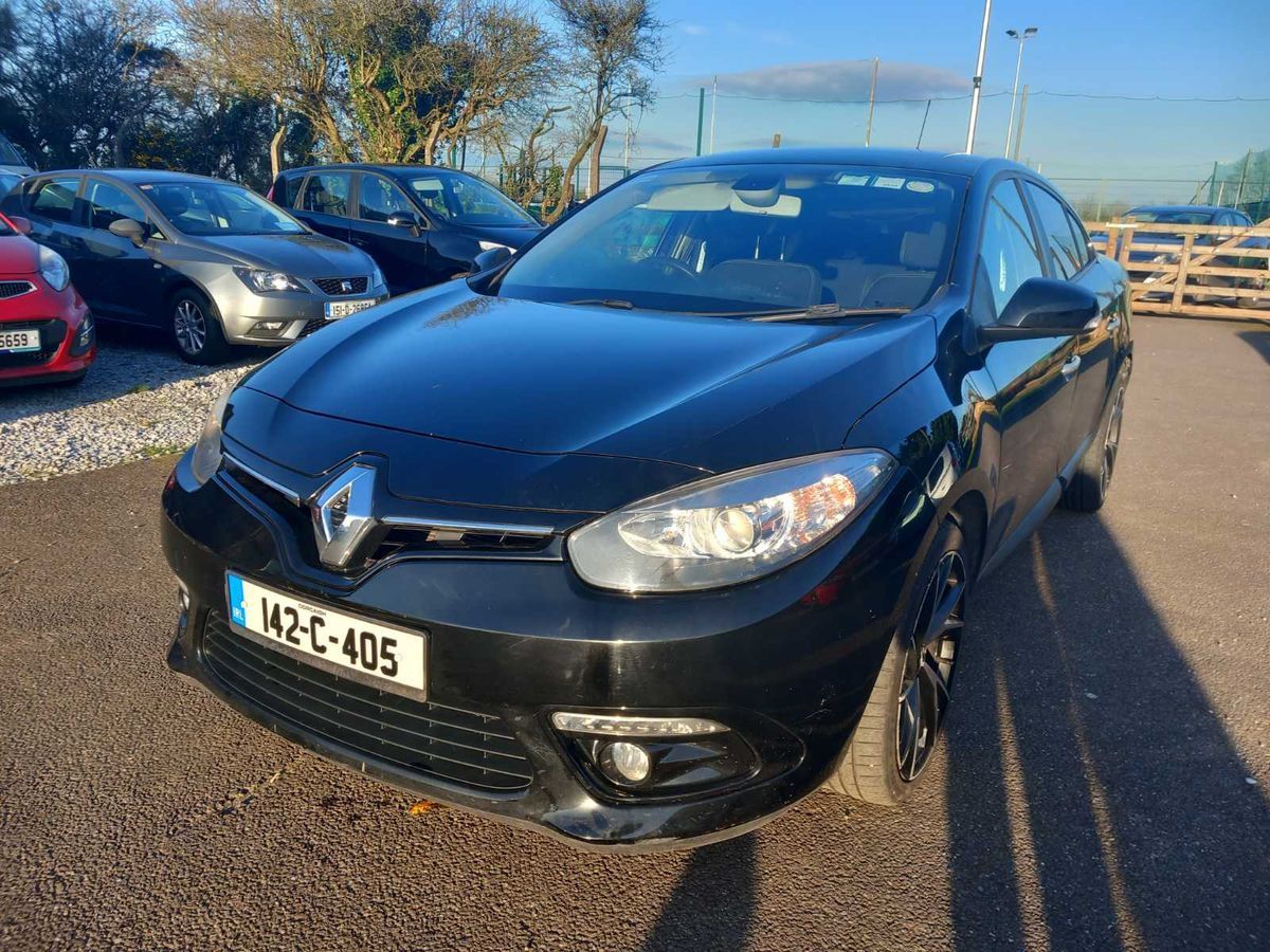 Used Renault Fluence 2014 in Cork