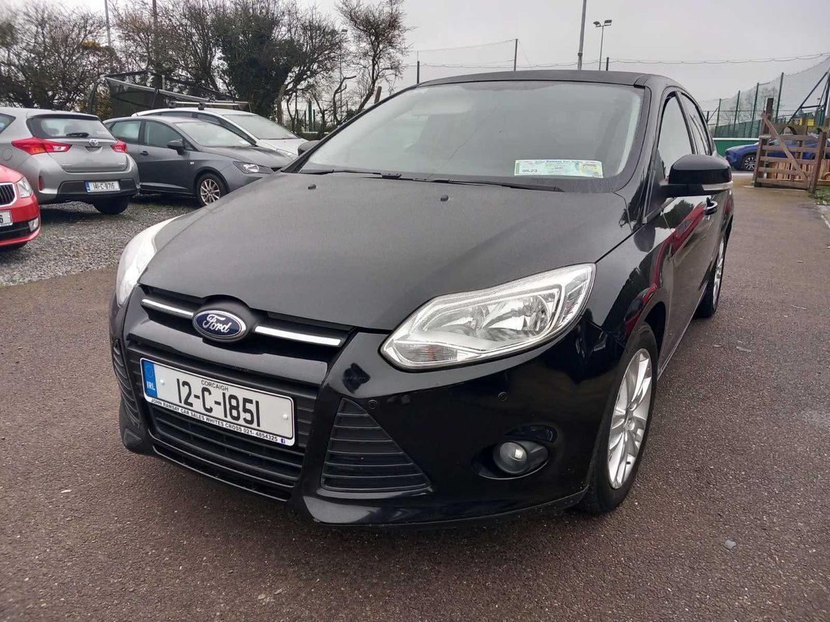 Used Ford Focus 2012 in Cork