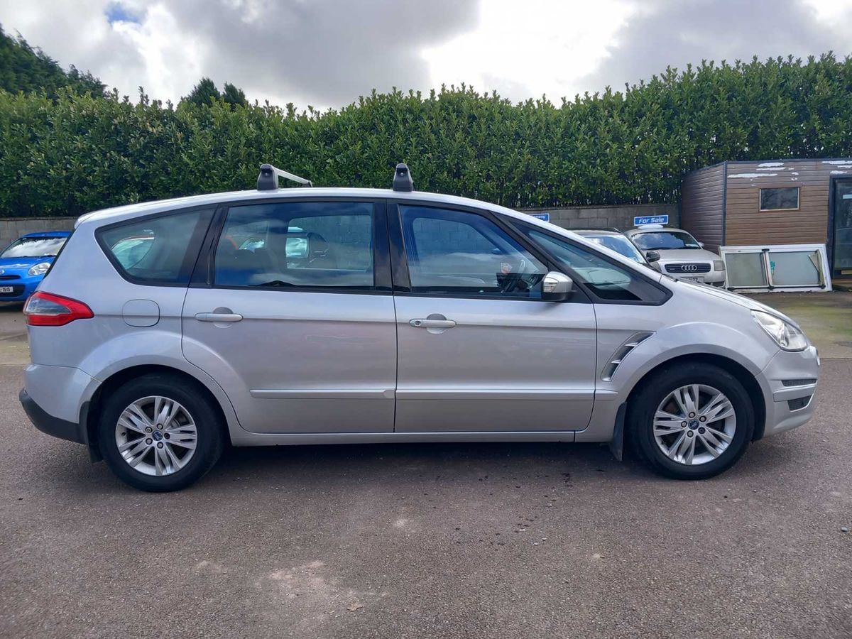 Used Ford S-Max 2010 in Cork