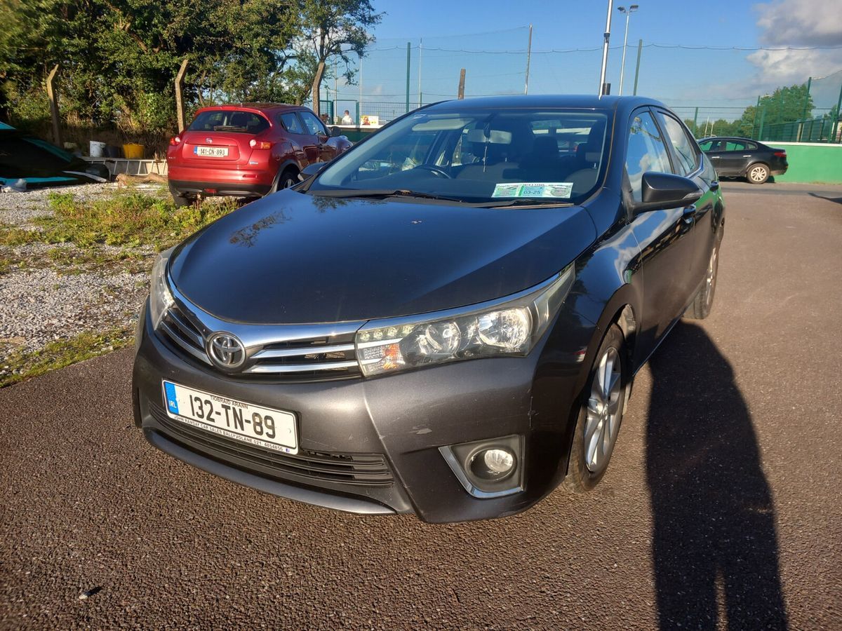 Used Toyota Corolla 2013 in Cork