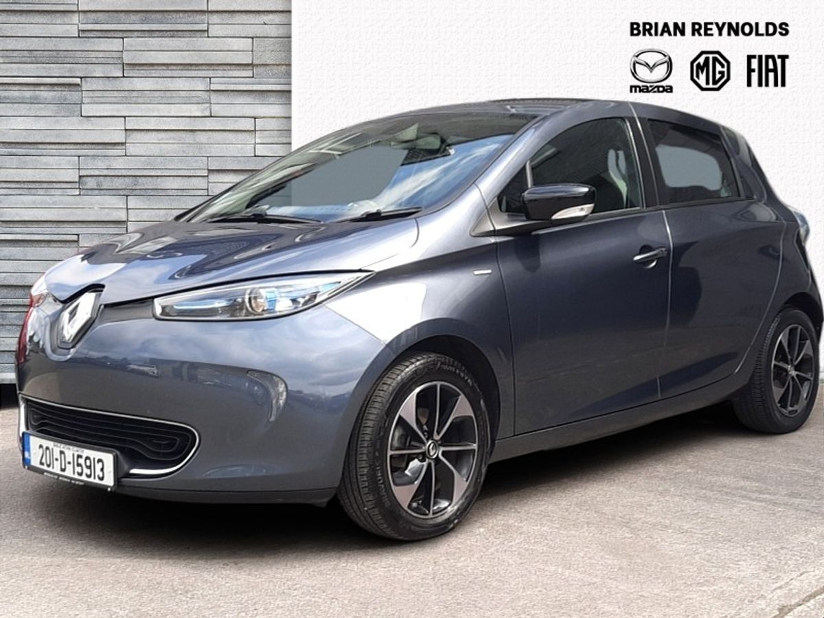 Used Renault Zoe 2020 in Louth