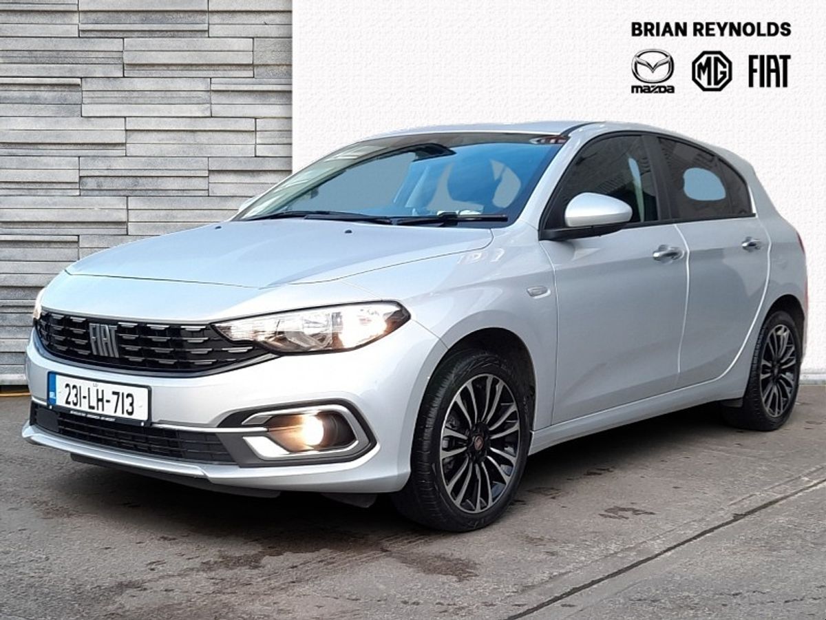 Used Fiat Tipo 2023 in Louth