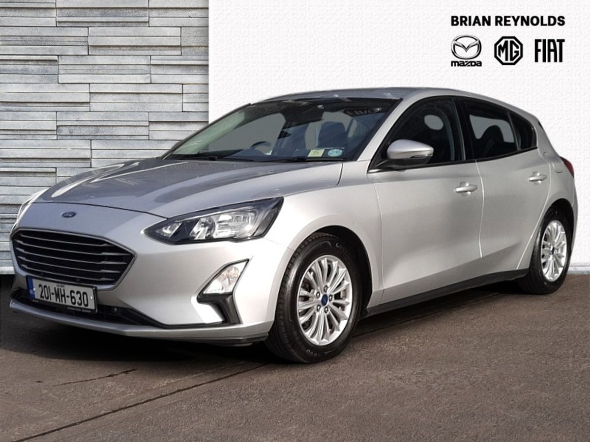 Used Ford Focus 2020 in Louth