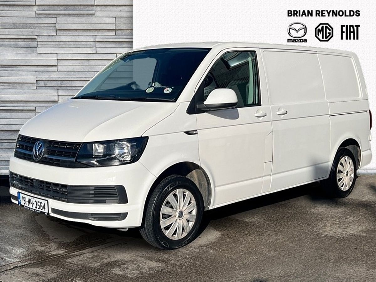 Used Volkswagen Transporter 2019 in Louth