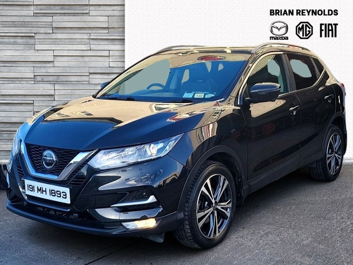Used Nissan Qashqai 2019 in Louth