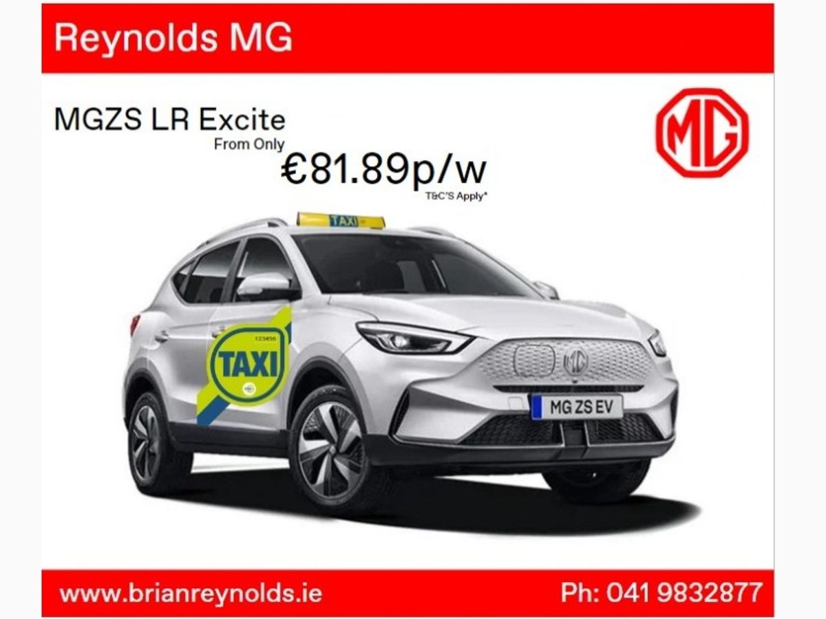 Used MG ZS 2024 in Louth