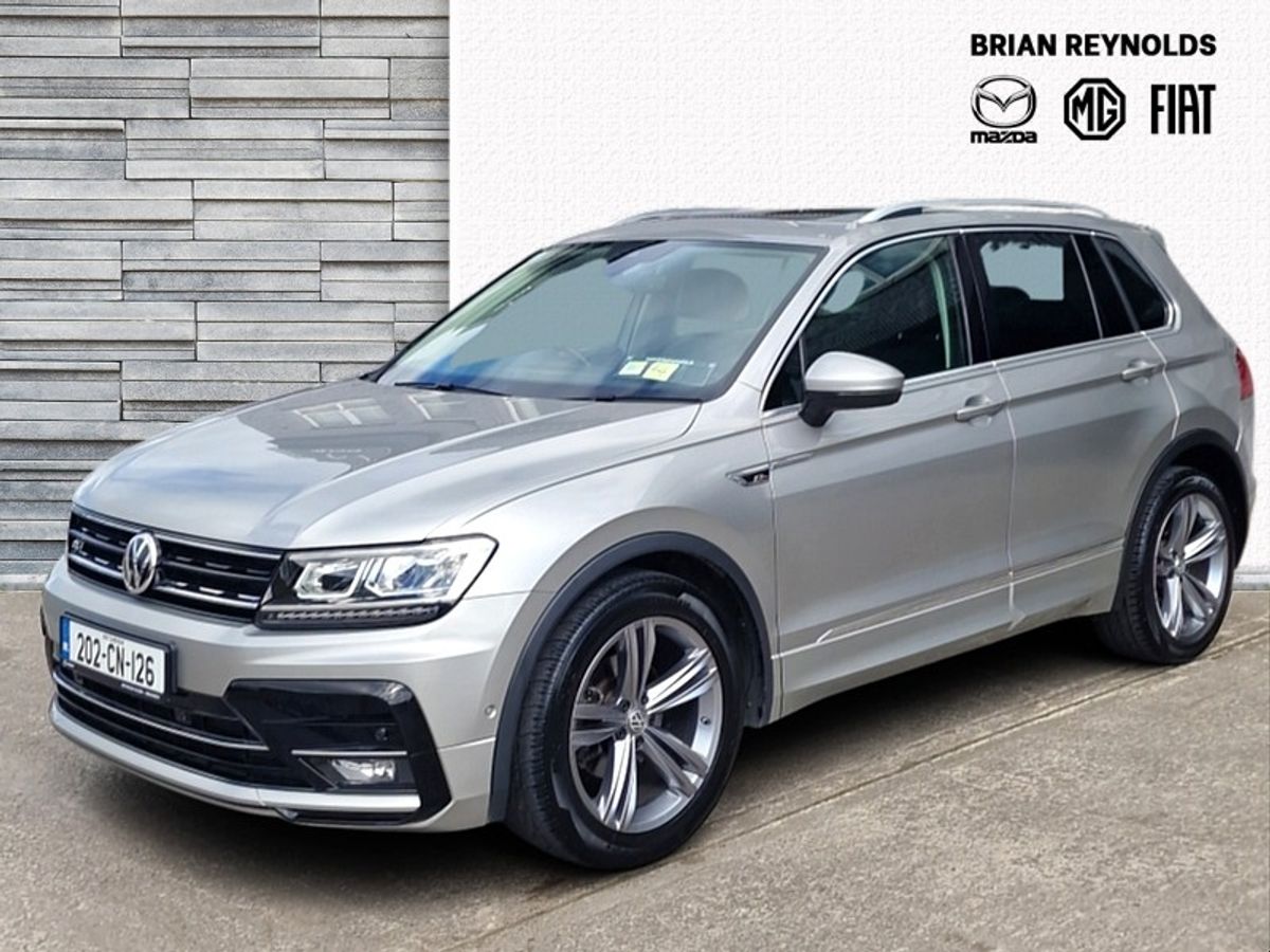 Used Volkswagen Tiguan 2020 in Louth