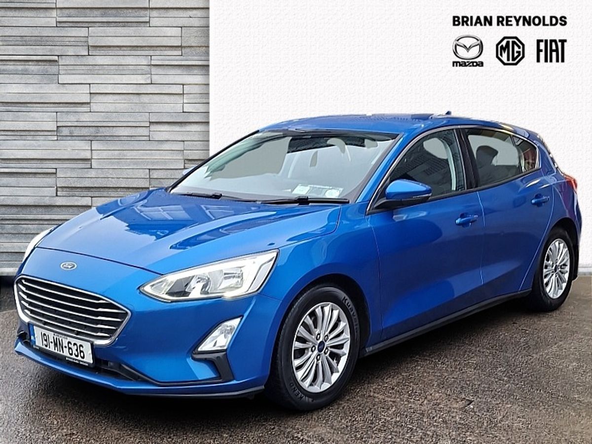 Used Ford Focus 2019 in Louth