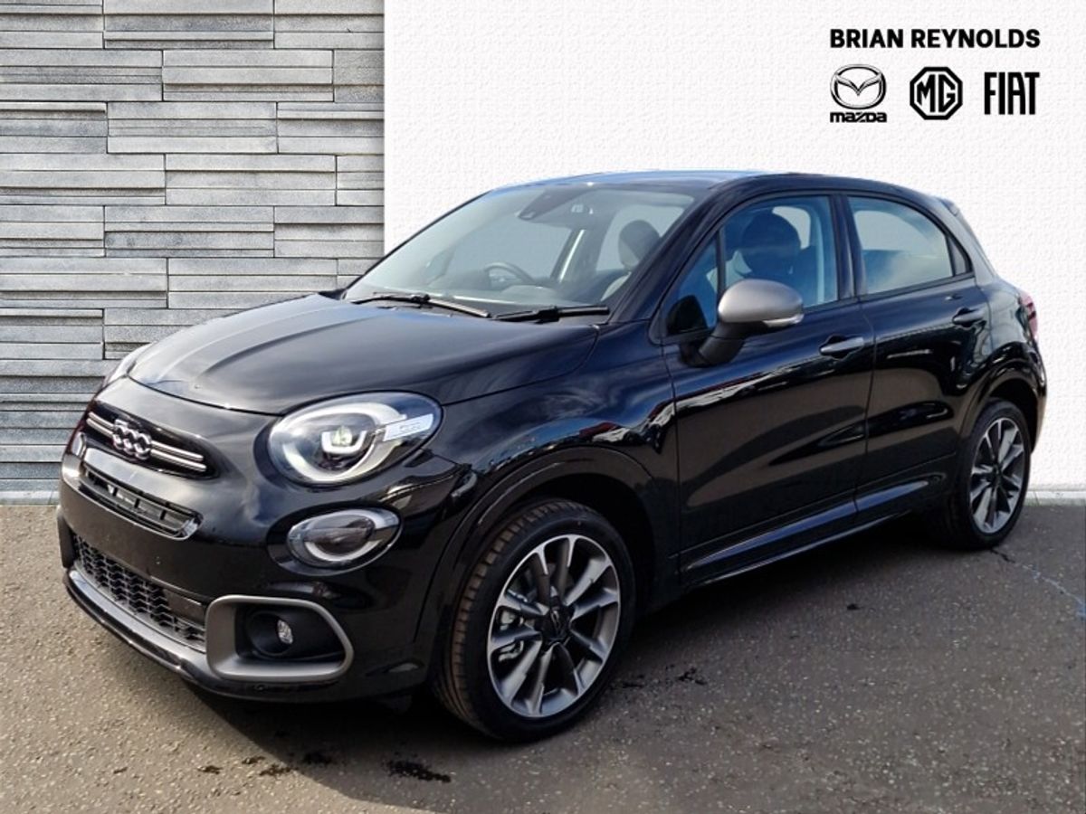 Used Fiat 500X 2024 in Louth