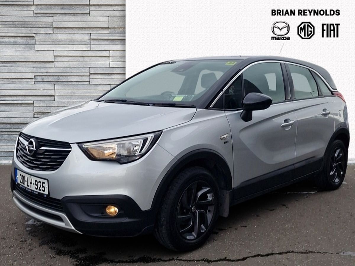 Used Opel Crossland X 2020 in Louth