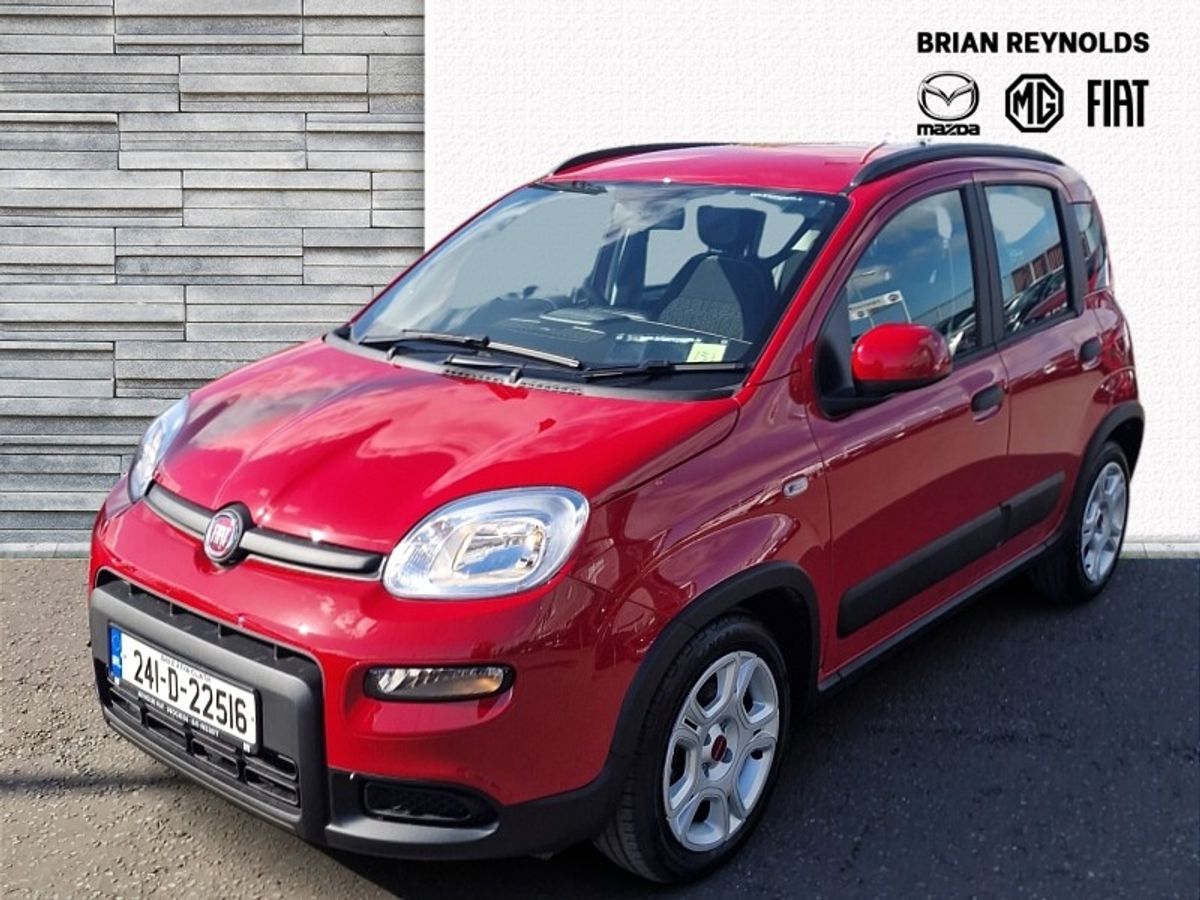 Used Fiat Panda 2024 in Louth