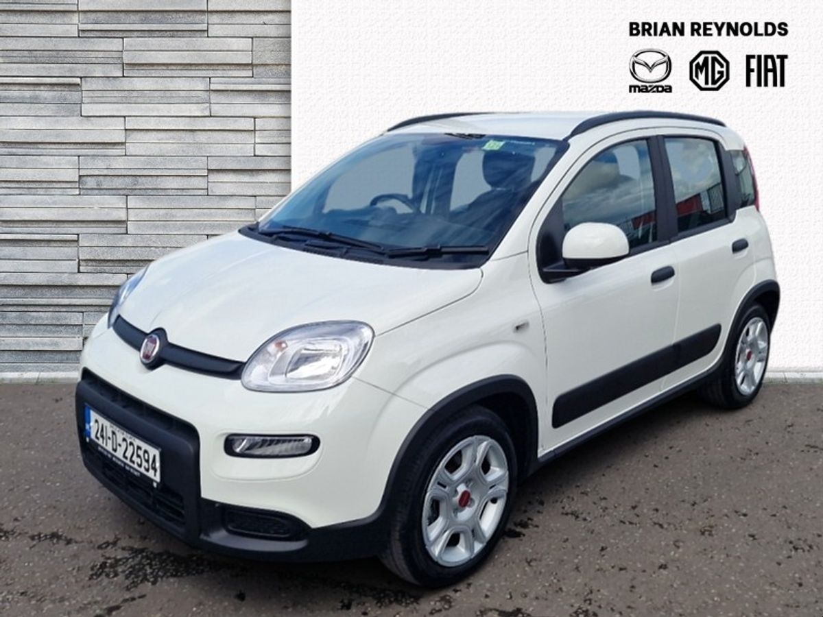 Used Fiat Panda 2024 in Louth