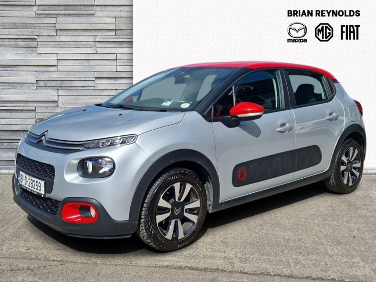 Used Citroen C3 2018 in Louth