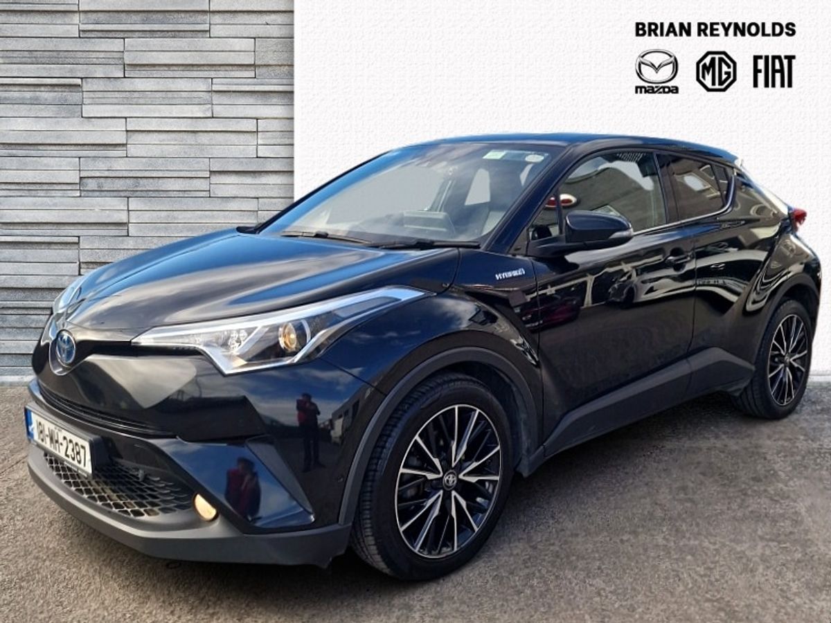 Used Toyota C-HR 2018 in Louth