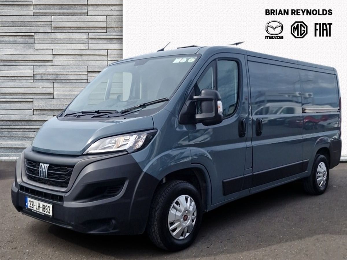 Used Fiat Ducato 2022 in Louth