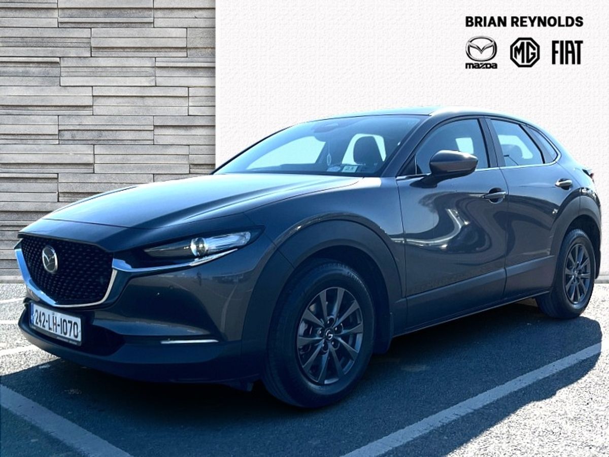 Used Mazda CX-30 2024 in Louth