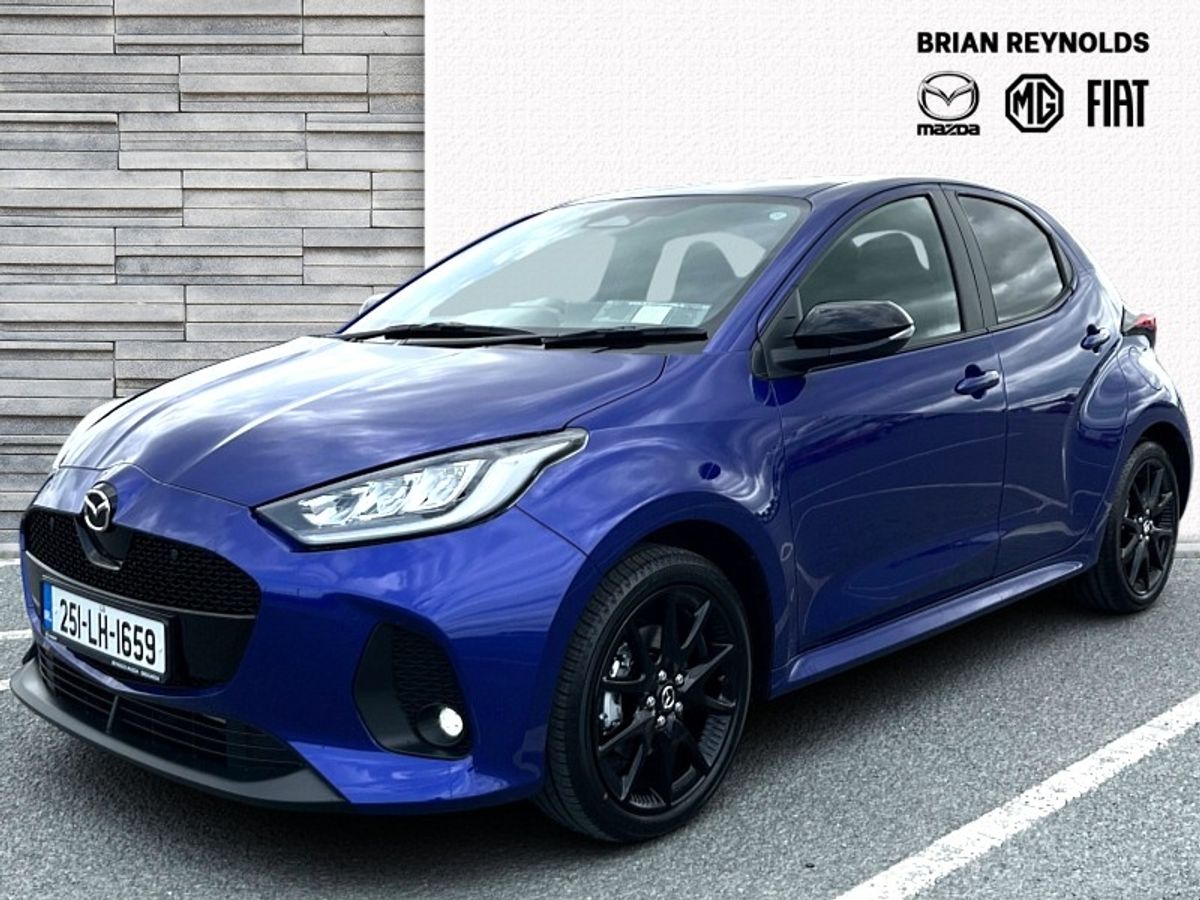 Used Mazda 2 2025 in Louth