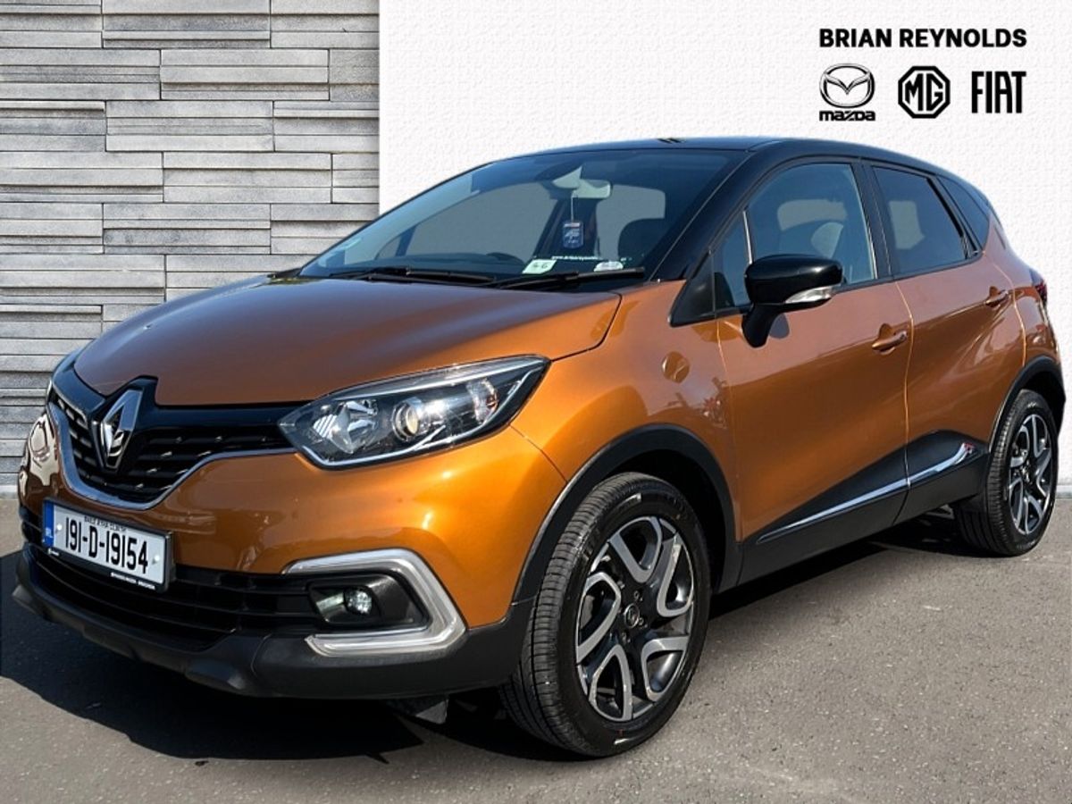 Used Renault Captur 2019 in Louth
