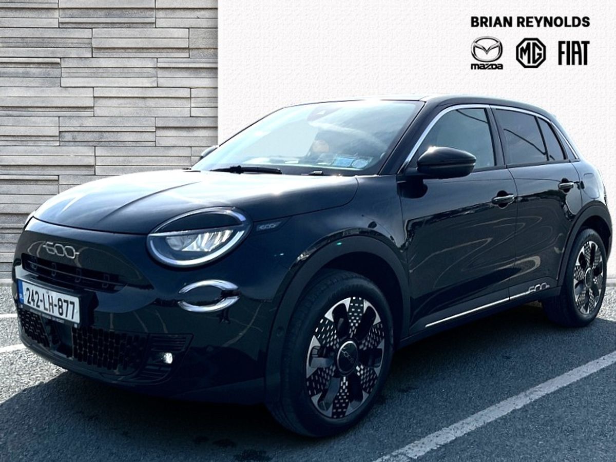 Used Fiat 600 2024 in Louth