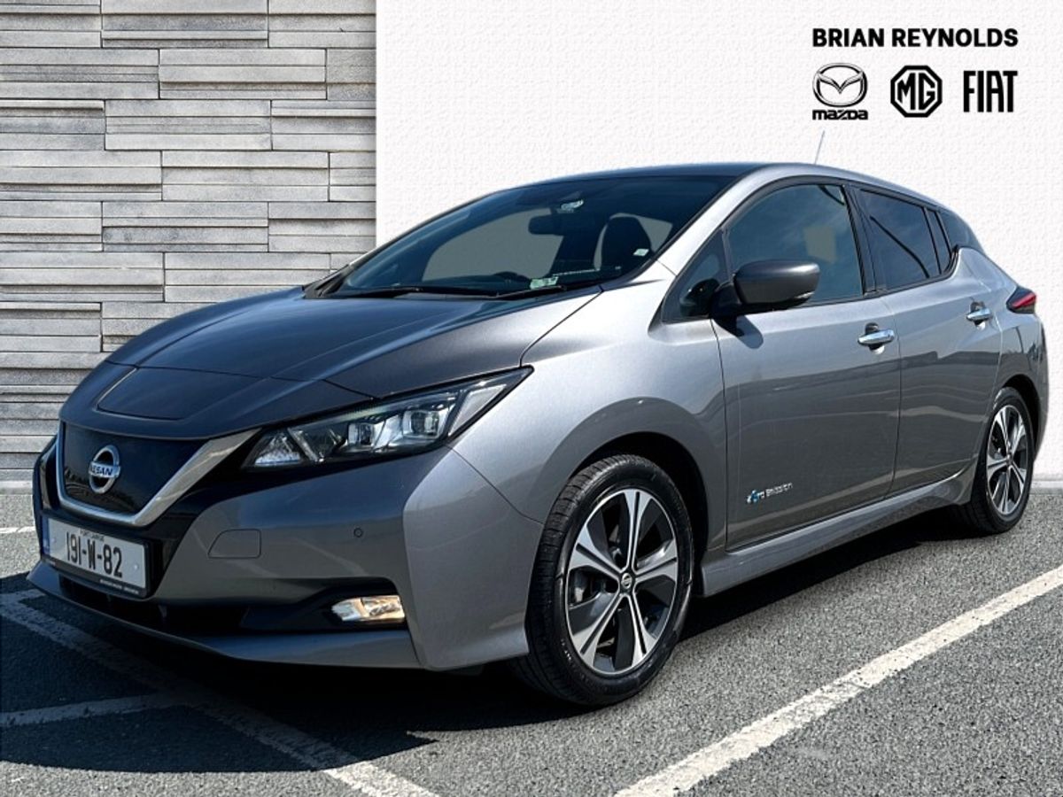 Used Nissan Leaf 2019 in Louth