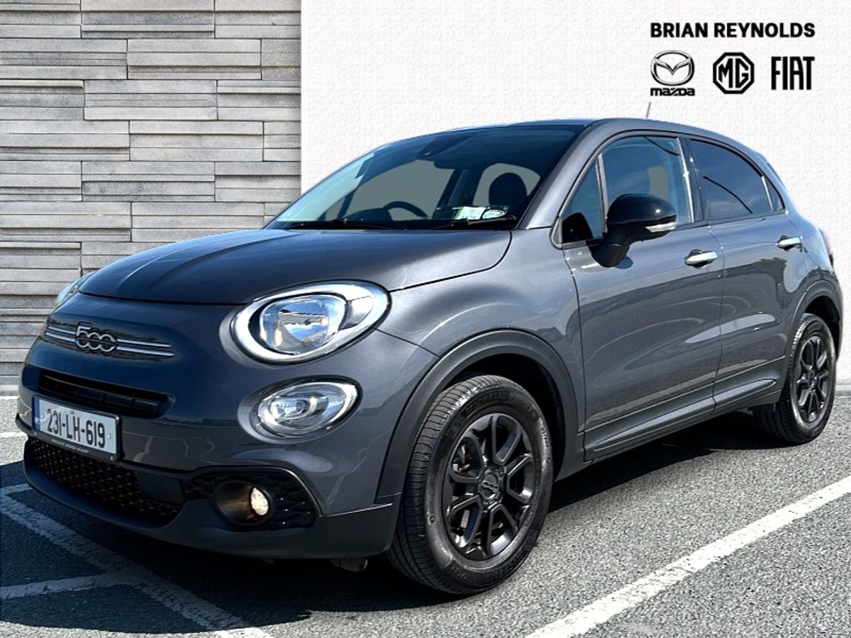 Used Fiat 500X 2023 in Louth