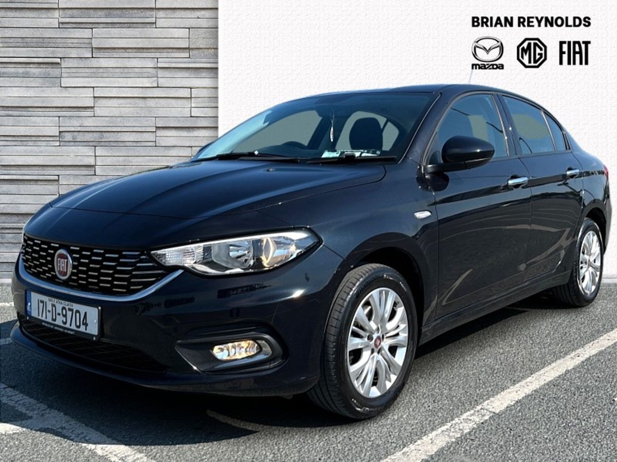 Used Fiat Tipo 2017 in Louth