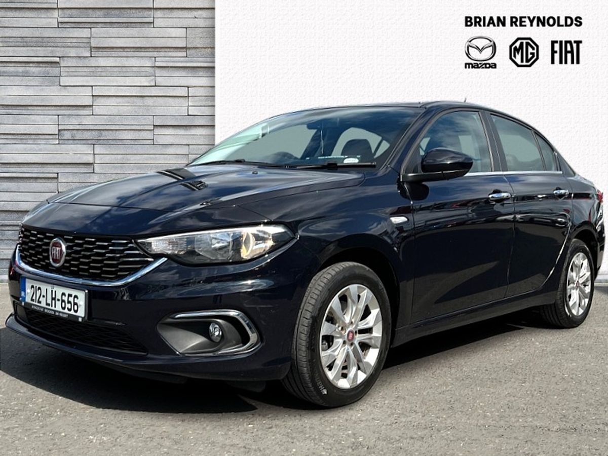 Used Fiat Tipo 2021 in Louth