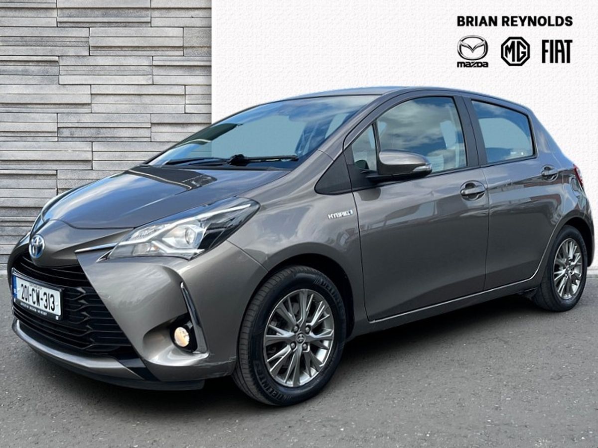 Used Toyota Yaris 2020 in Louth