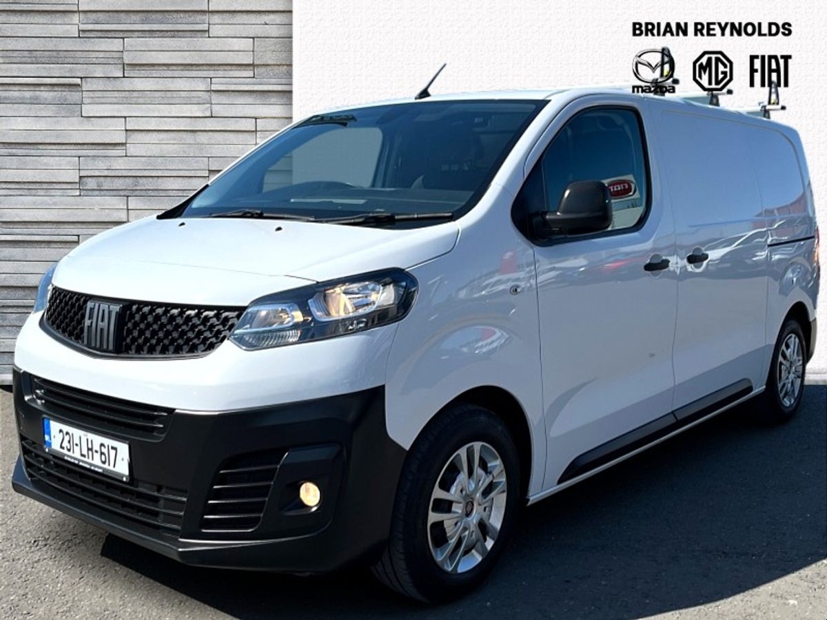 Used Fiat Scudo 2023 in Louth
