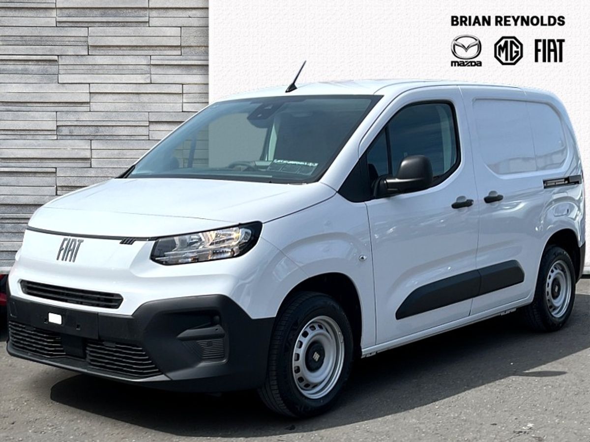 Used Fiat Doblo 2025 in Louth