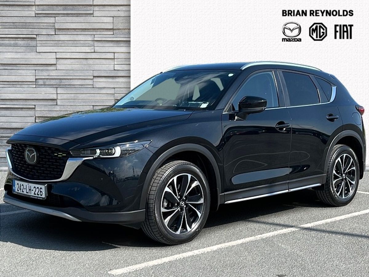 Used Mazda CX-5 2024 in Louth