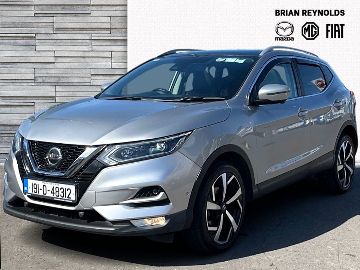 Used Nissan Qashqai 2019 in Louth