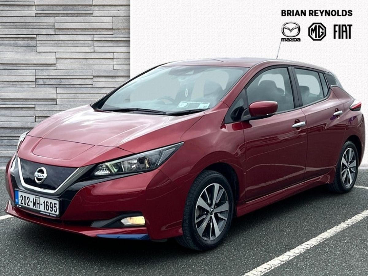 Used Nissan Leaf 2020 in Louth