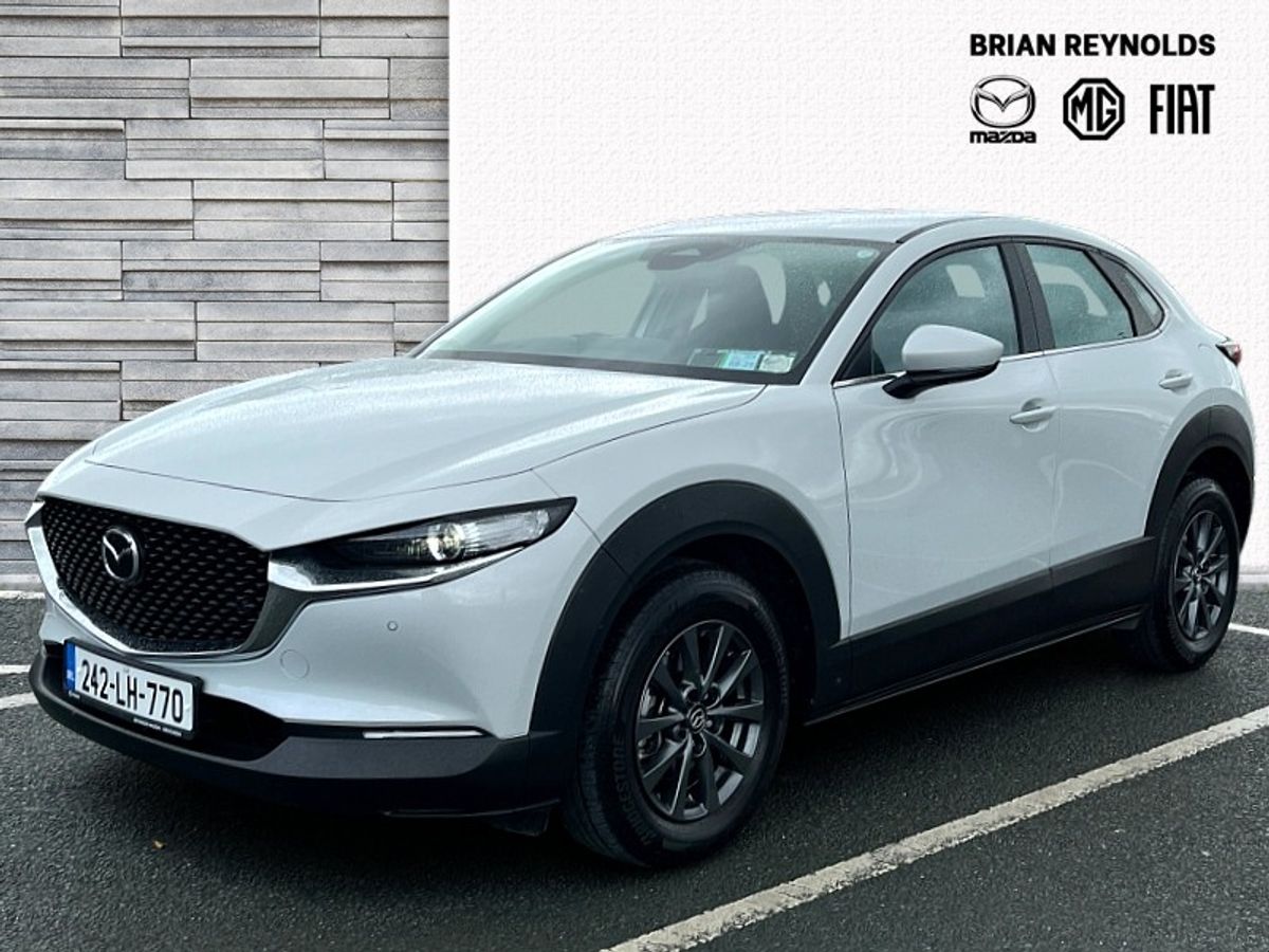 Used Mazda CX-30 2024 in Louth