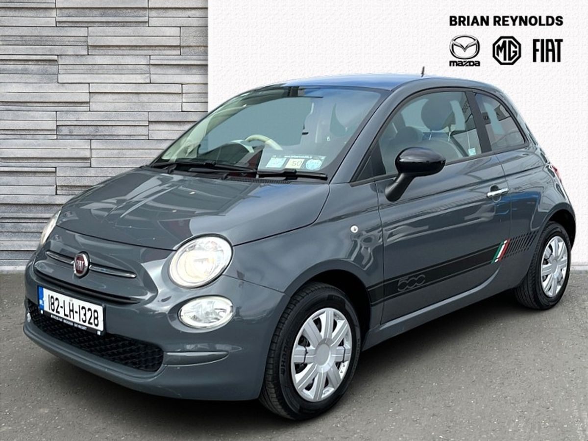 Used Fiat 500 2018 in Louth