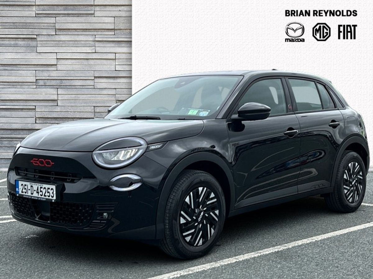 Used Fiat 600 2025 in Louth