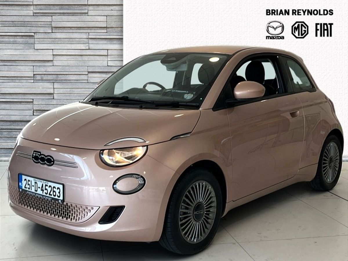 Used Fiat 2025 in Louth
